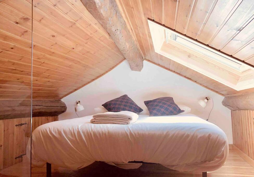 La Cabanita De Llivia, Cerdanya, Puigcerda Apartment Luaran gambar