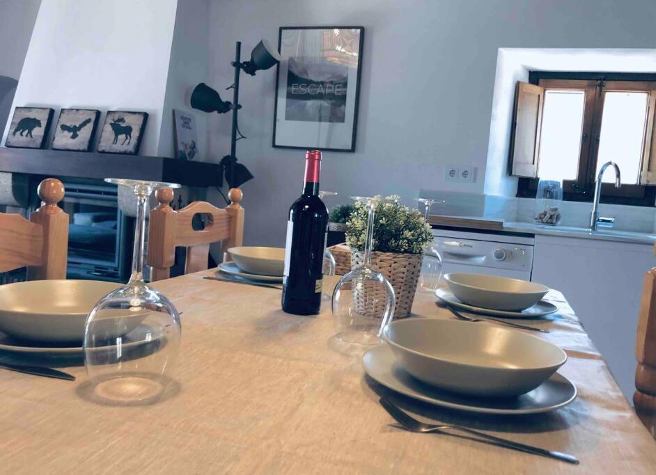 La Cabanita De Llivia, Cerdanya, Puigcerda Apartment Luaran gambar