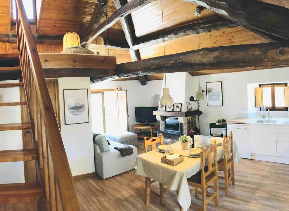La Cabanita De Llivia, Cerdanya, Puigcerda Apartment Luaran gambar
