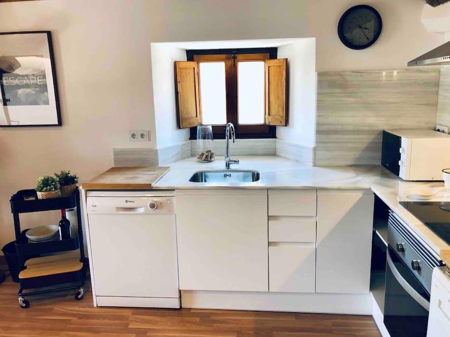 La Cabanita De Llivia, Cerdanya, Puigcerda Apartment Luaran gambar