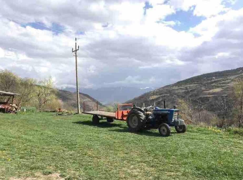 La Cabanita De Llivia, Cerdanya, Puigcerda Apartment Luaran gambar
