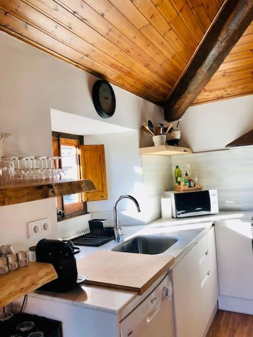 La Cabanita De Llivia, Cerdanya, Puigcerda Apartment Luaran gambar